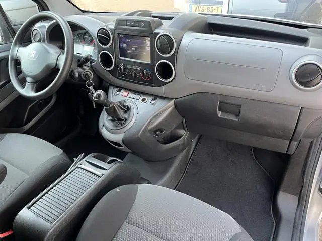 Peugeot Partner