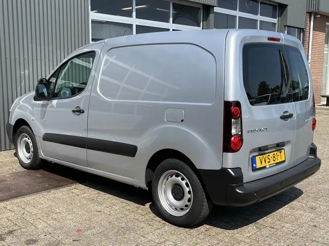 Peugeot Partner 120 1.6 HDi 5x voorradig Marge Airco Btw / Bpm vij Cruise controle Parkeerhulp achte...