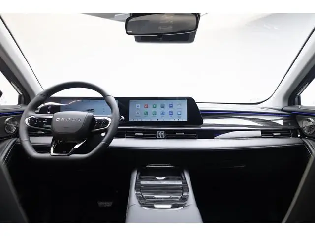 Omoda 5 EV Premium 61 kWh 360 camera | Stoel vent. | ACC | 7 jaar fabrieksgar. |