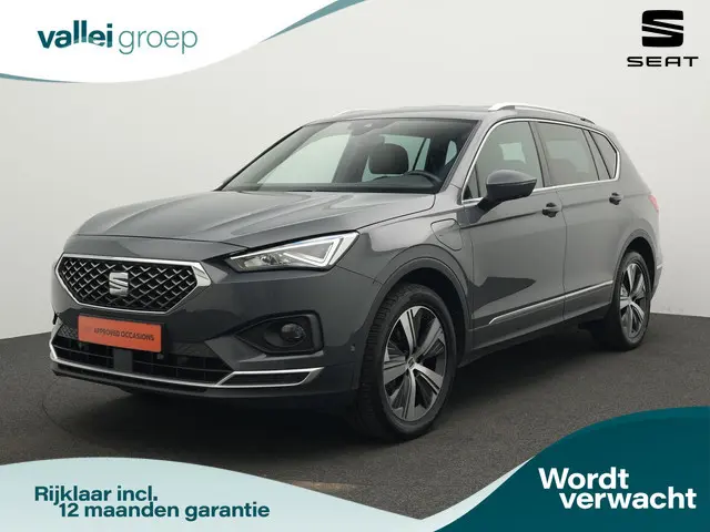 SEAT Tarraco 1.4 TSI e-Hybrid 245 pk DSG PHEV Xcellence | Trekhaak | Stuur-/achterbankverwarming | A...