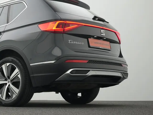 Seat Tarraco