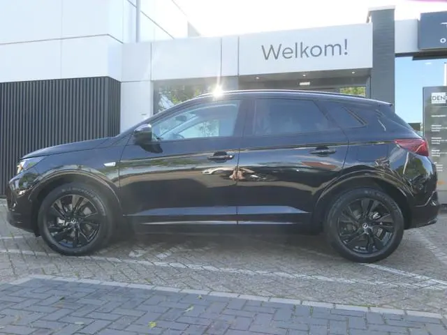 Opel Grandland 1.6 Turbo Plug-In Hybrid GS | Winter Pack | Black Pack