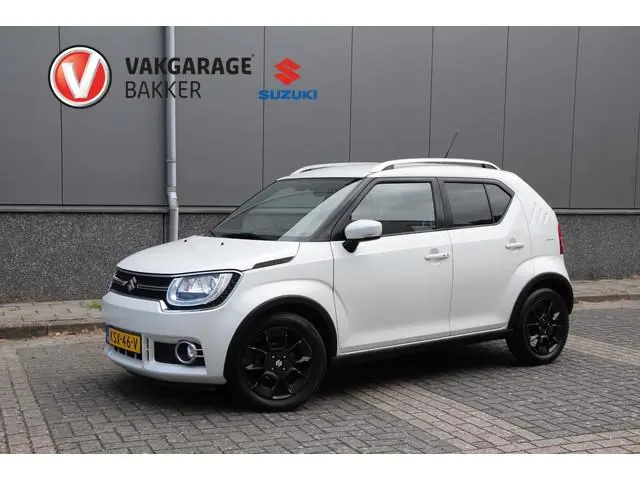 Suzuki Ignis 1.2 Smart Hybrid Stijl | diverse gebruikssporen | technisch goed! | cruise control & na...