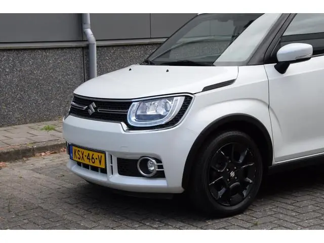 Suzuki Ignis 1.2 Smart Hybrid Stijl | diverse gebruikssporen | technisch goed! | cruise control & na...
