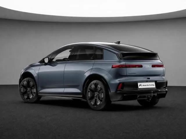 Audi A2 e-tron Launch Series Pro 231 PK · 20" LM Velgen · Trekhaak elek. wegklapbaar · Stoelverwarmi...