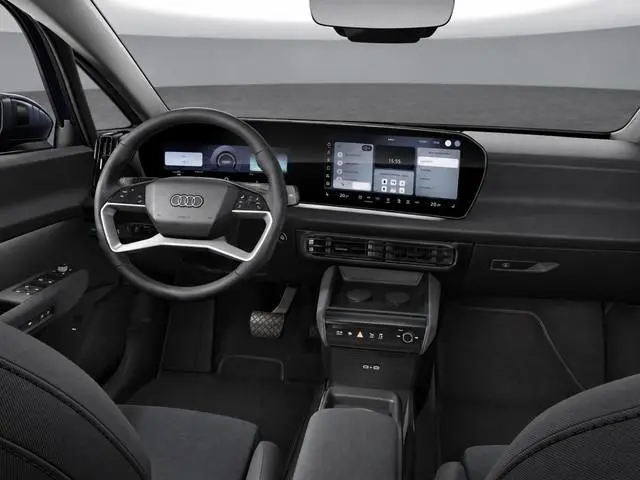 Audi A2 e-tron Launch Series Pro 231 PK · 20" LM Velgen · Trekhaak elek. wegklapbaar · Stoelverwarmi...