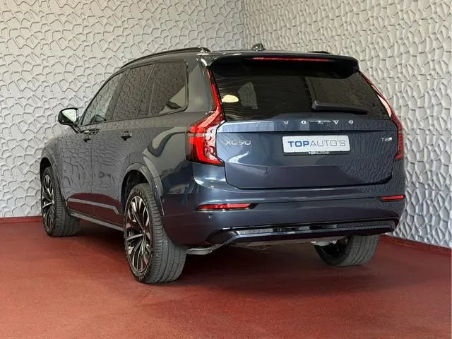 Volvo XC90 2.0 T8 456 PK 12/25 Bowers & Wilkins LUCHTVERING ALCANTARA.HEMEL 12/25  AWD  7P ULTRA DAR...