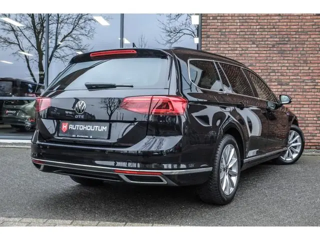 Volkswagen Passat Variant GTE, SOH 96%
