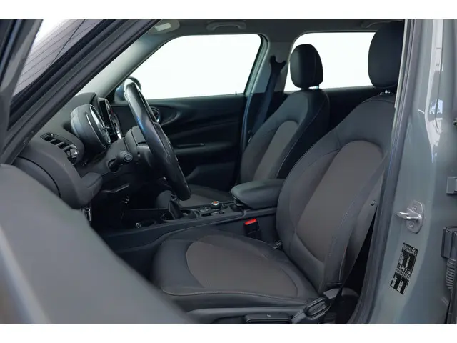 MINI Mini Clubman 1.5 One Pepper Business | Stoelverwarming | Keyless | Licht metaal