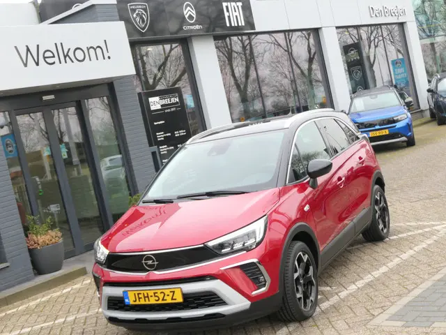 Opel Crossland