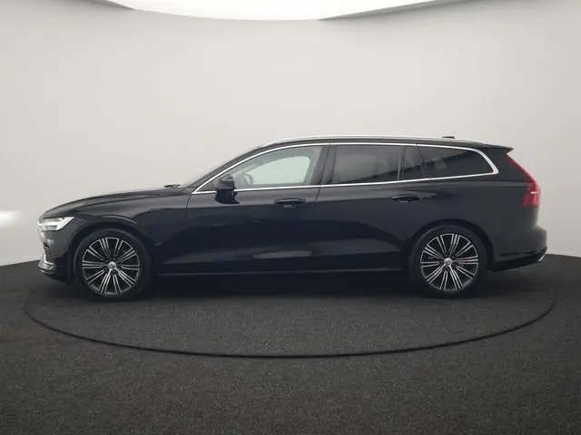 Volvo V60 T6 Recharge AWD Inscription PHEV 340pk Dealer O.H | Trekhaak Af Fabriek | Camera | Harman...