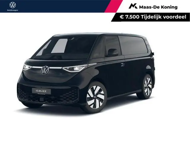 Volkswagen Bedrijfswagens ID. Buzz Cargo Bulli Limited Edition 79kWh 286pk 736297