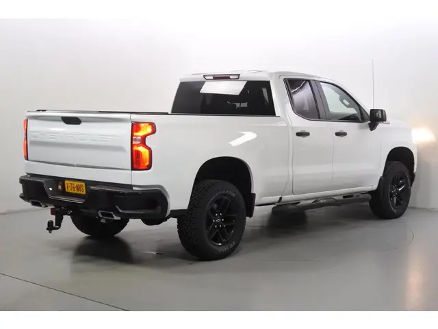 Chevrolet Silverado Z71 5.3 V8 Trailboss