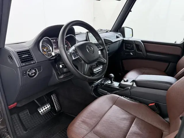 Mercedes-Benz G-Klasse