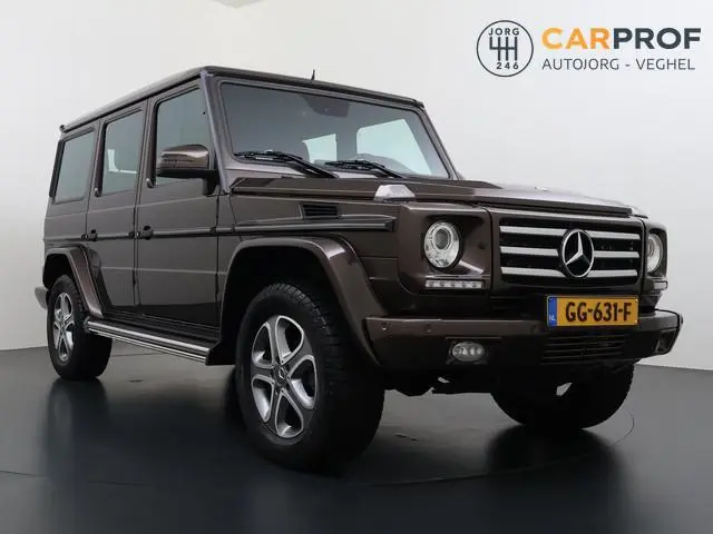 Mercedes-Benz G-Klasse