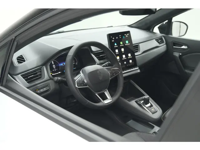 Renault Captur 1.8 E-Tech Full Hybrid 160 Techno | Camera | Adaptieve Cruise Control | Navigatie