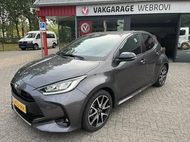 Toyota Yaris 1.5 Hybrid Executive JBL Audio Inclusief Beurt