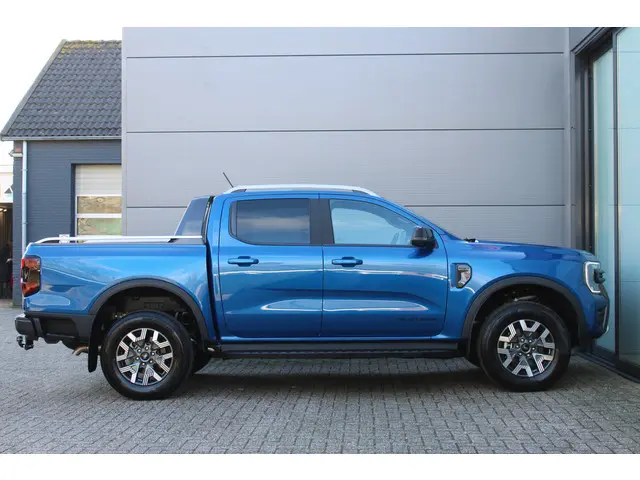 Ford Ranger 2.3 Double Cab PHEV Wildtrak 2026 | Nieuw | B&O | Trekhaak | Power Onboard | BLIS | Adap...