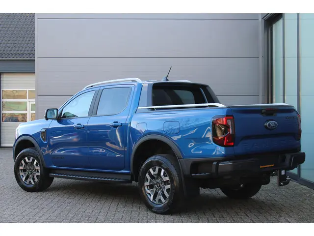 Ford Ranger 2.3 Double Cab PHEV Wildtrak 2026 | Nieuw | B&O | Trekhaak | Power Onboard | BLIS | Adap...