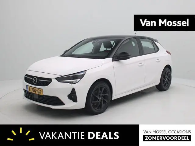 Opel Corsa 1.2 GS Line | Apple Carplay/Android Auto | Cruise Control | Lichtmetalen Velgen |