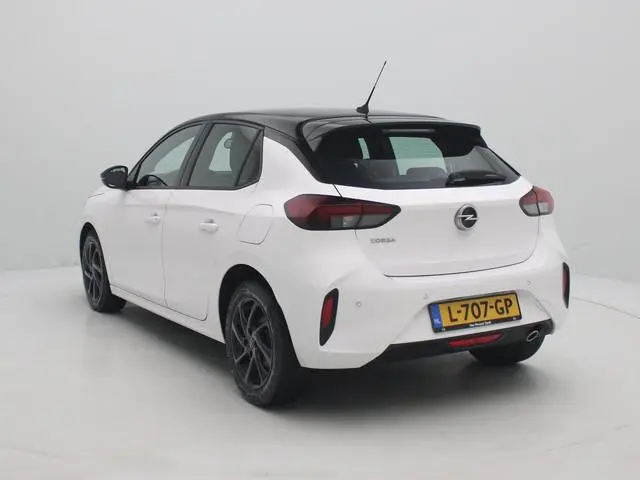 Opel Corsa 1.2 GS Line | Apple Carplay/Android Auto | Cruise Control | Lichtmetalen Velgen |