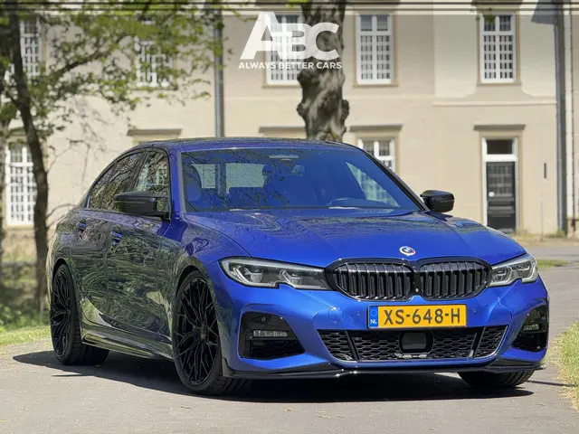 BMW 3-serie 330i M-Sport HUD 360 HK