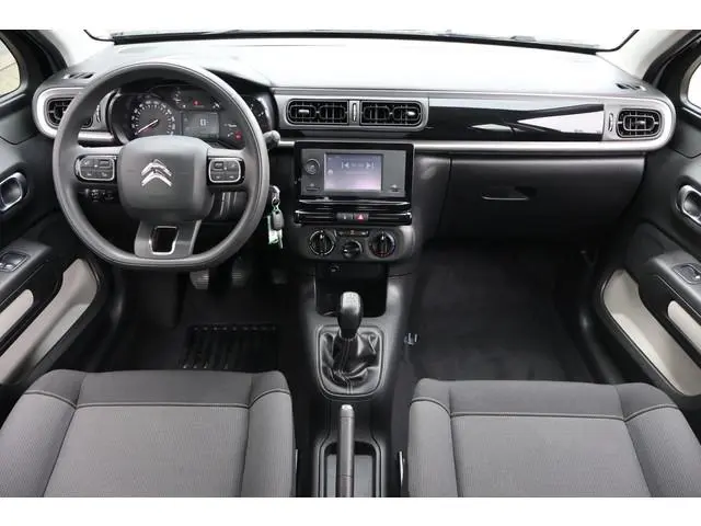 Citroen C3 1.2 PureTech You 1e Eigenaar | Volledig Onderh | BTW | NAP | Airco | Stoelverw. | Bluetoo...