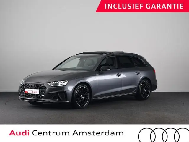Audi A4 Avant 35 TFSI S edition 150pk | Panoramadak | 18 inch Lichtmetalen velgen | Stoelverwarming...