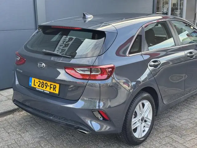 Kia cee'd