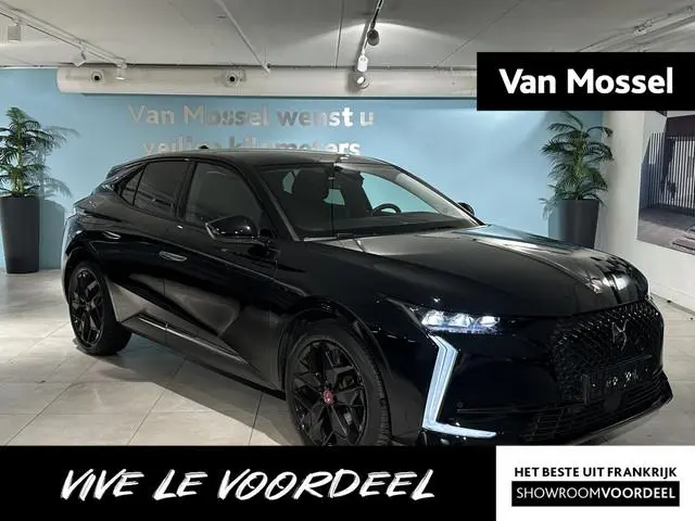 DS 4 1.2 PureTech Performance Line | Camera | Leder | Climate control | Trekhaak