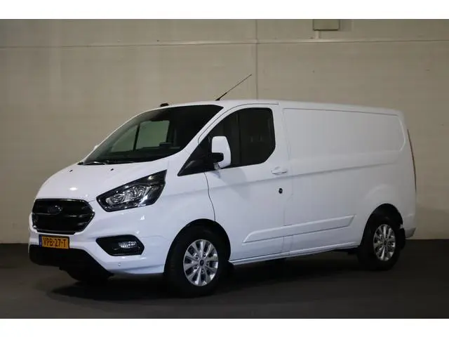 Ford Transit Custom 2.0 TDCI 130pk L1 H1 Limited Automaat 