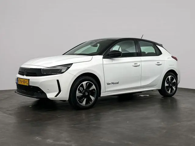 Opel Corsa Electric Long Range GS 51 kWh | Cruise Control | Apple Carplay&Android Auto | Stoel&Stuur...