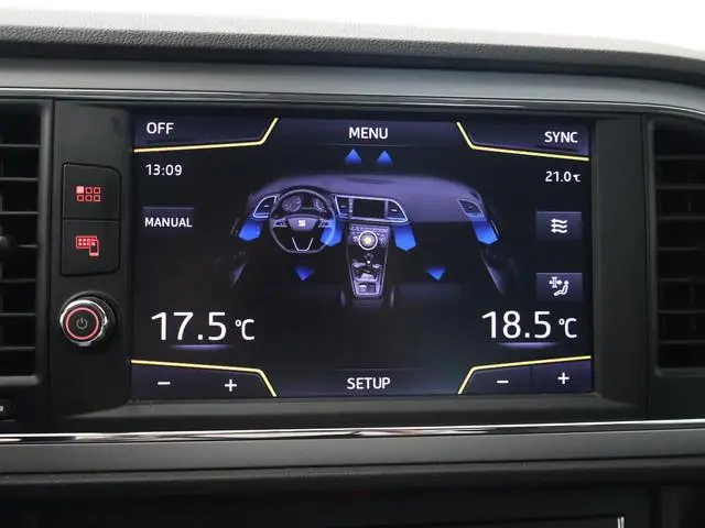 Seat Leon