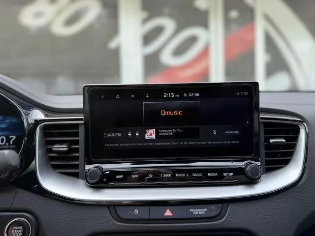 Kia cee'd