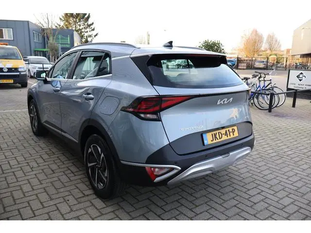 Kia Sportage 1.6 T-GDi Hybrid DynamicLine 1e Eigenaar | Dealer Onderh | BTW | Camera | Carplay | Ad...