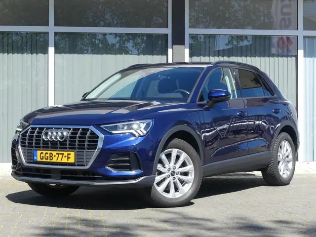 Audi Q3 45 TFSI e S-Edition Inclusief batterijcertificaat, PHEV Automaat, Digitaal Display, Keyless...