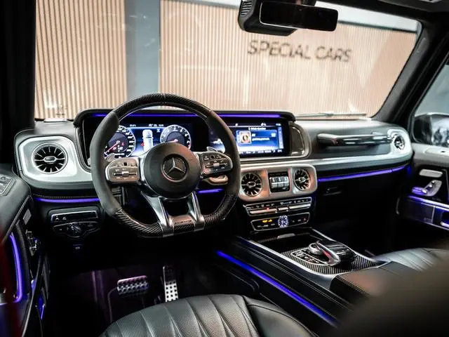 Mercedes-Benz G-Klasse