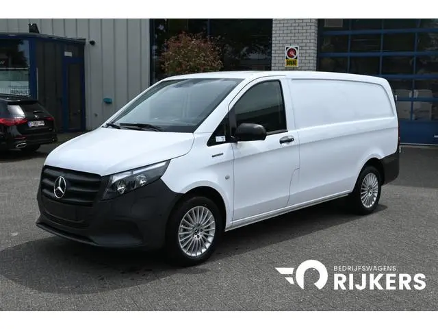 Mercedes-Benz eVito 112 Facelift Pro L2 60 kWh Snellader, Smartphone integratiepakket, Leder stuur,...