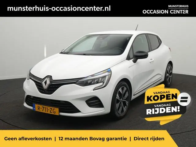 Renault Clio TCe 90 Evolution - Occasion Lease vanaf €369 p/m - RIJKLAARPRIJS - Achteruitrijcamera -...