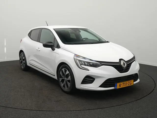 Renault Clio TCe 90 Evolution - Occasion Lease vanaf €369 p/m - RIJKLAARPRIJS - Achteruitrijcamera -...