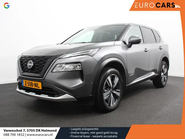 Nissan X-Trail 1.5 e-Power Automaat Tekna Climate Control Stoel verwarming Camera  Keyless start Dab...