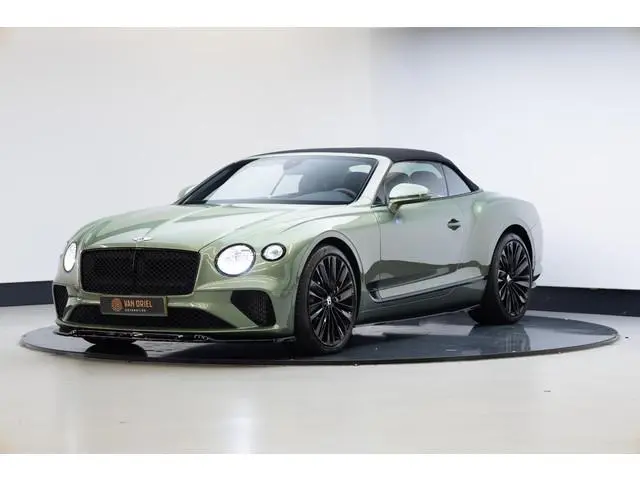 Bentley Continental GT