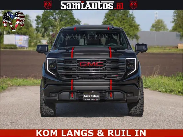 GMC Sierra