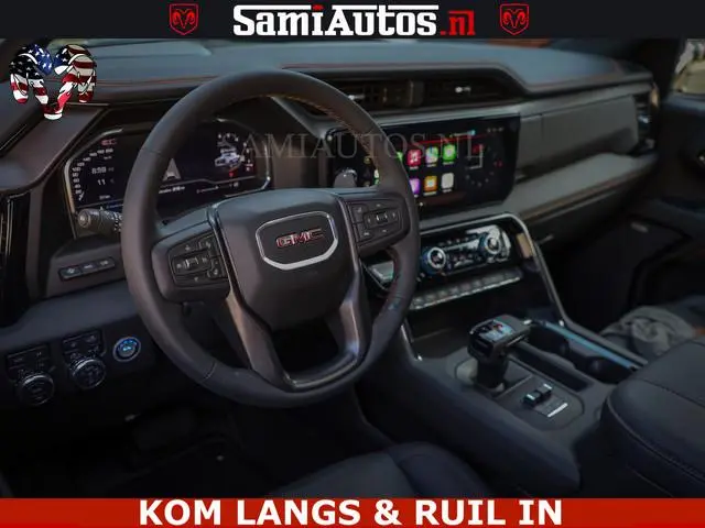 GMC Sierra