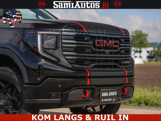 GMC Sierra