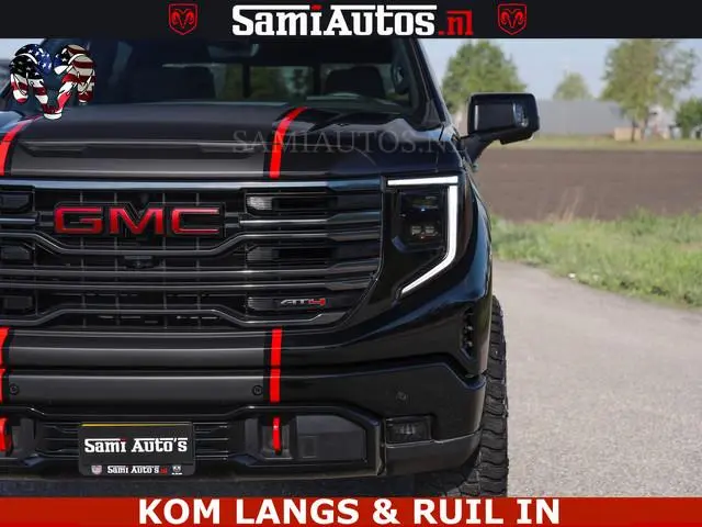 GMC Sierra