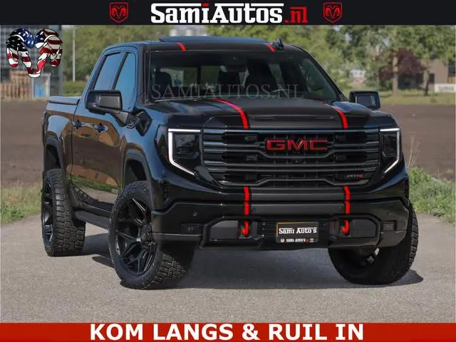GMC Sierra