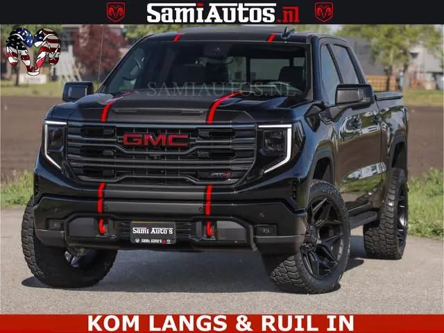 GMC Sierra