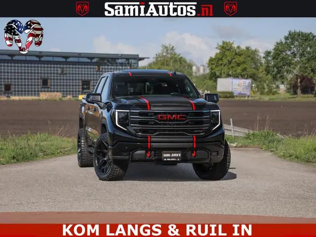 GMC Sierra