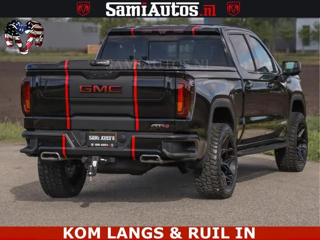 GMC Sierra